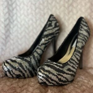 Women’s Steve Madden heels, size 7.5
